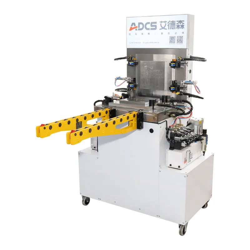 Quels sont les avantages du changement rapide des moisissures dans les machines de moulage par injection?
